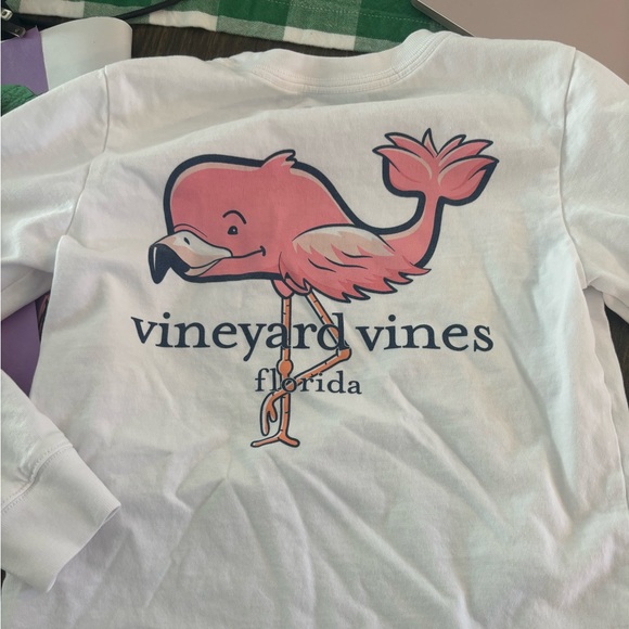 Vineyard Vines Boys’ Long Sleeve T-Shirt - Picture 1 of 4